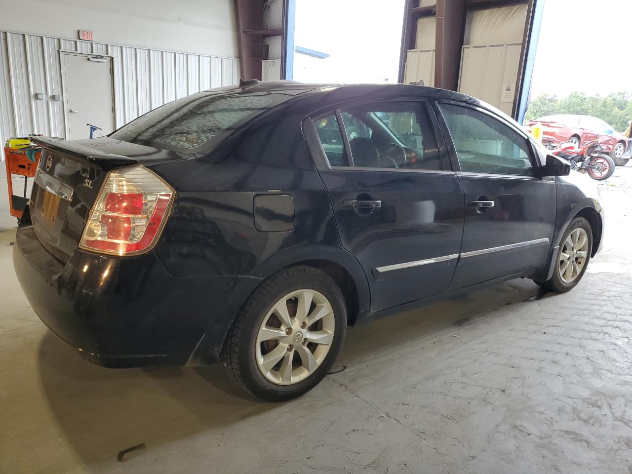 Photo 2 VIN: 3N1AB6AP6CL782795 - NISSAN SENTRA 