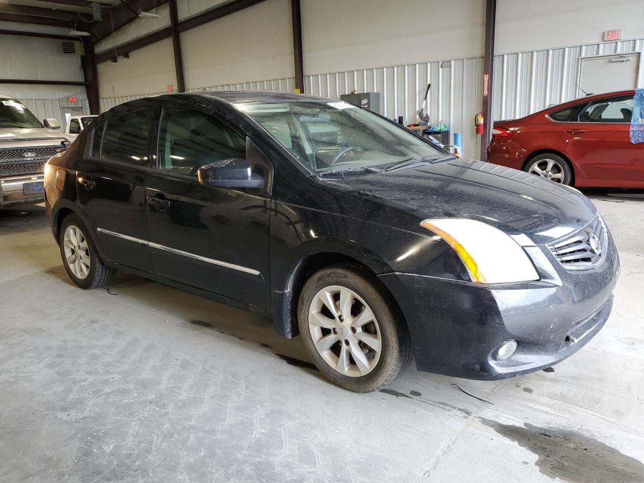 Photo 3 VIN: 3N1AB6AP6CL782795 - NISSAN SENTRA 