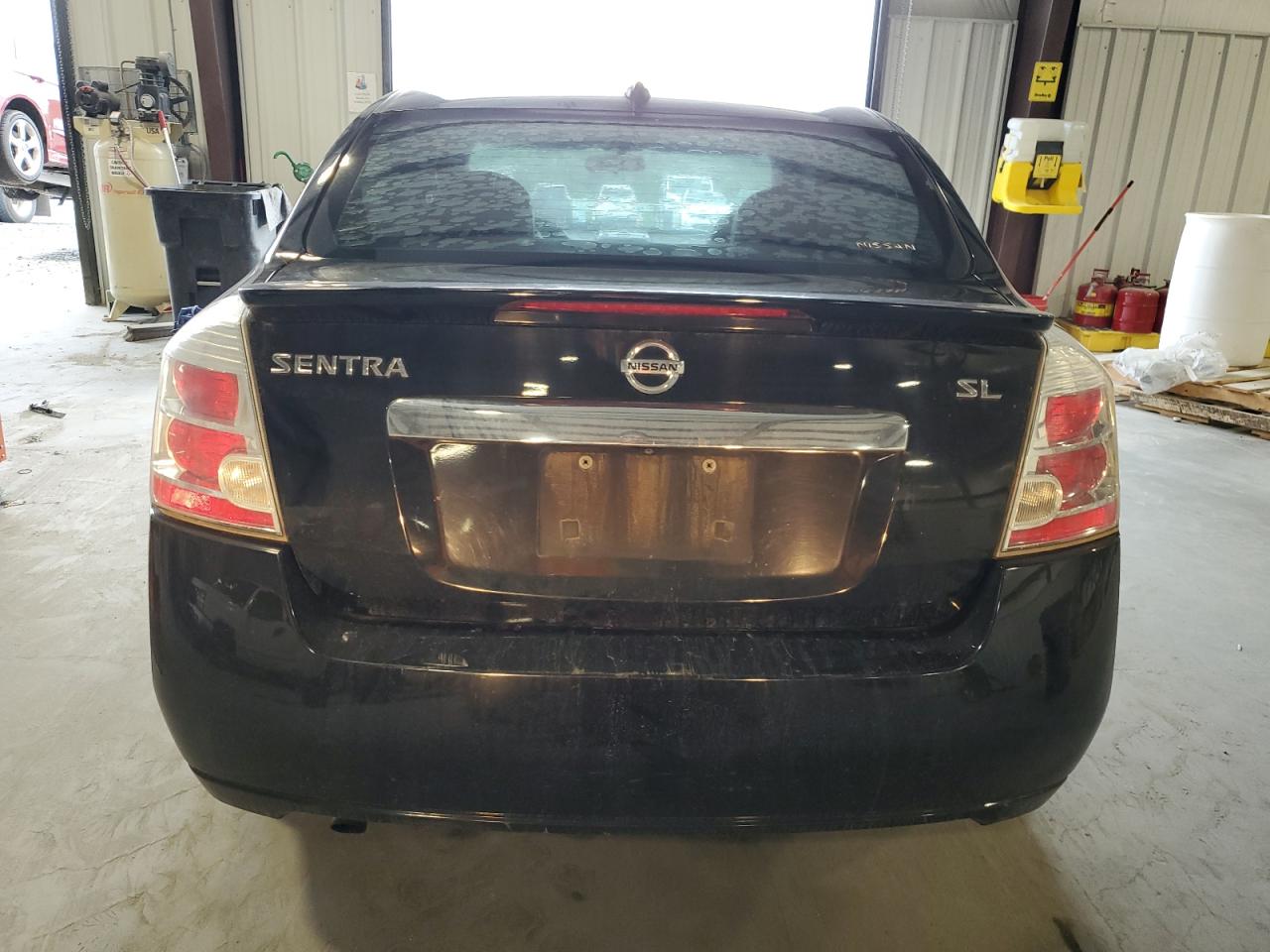 Photo 5 VIN: 3N1AB6AP6CL782795 - NISSAN SENTRA 