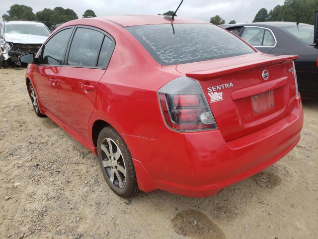 Photo 2 VIN: 3N1AB6AP6CL783316 - NISSAN SENTRA 2.0 