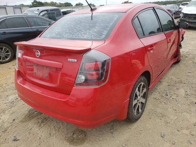 Photo 3 VIN: 3N1AB6AP6CL783316 - NISSAN SENTRA 2.0 