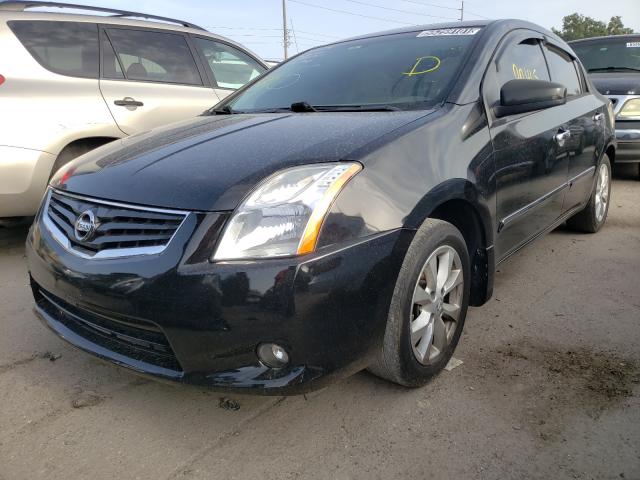 Photo 1 VIN: 3N1AB6AP6CL783543 - NISSAN SENTRA 2.0 