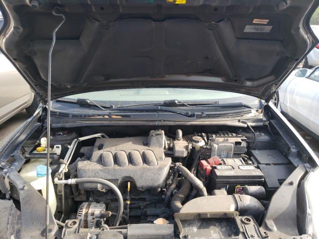 Photo 6 VIN: 3N1AB6AP6CL783543 - NISSAN SENTRA 2.0 