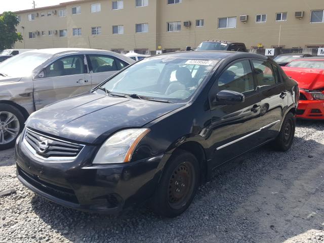 Photo 1 VIN: 3N1AB6AP6CL783834 - NISSAN SENTRA 2.0 