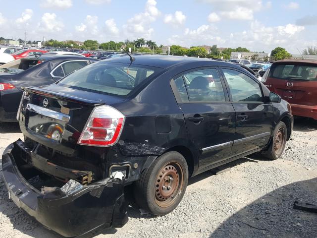 Photo 3 VIN: 3N1AB6AP6CL783834 - NISSAN SENTRA 2.0 