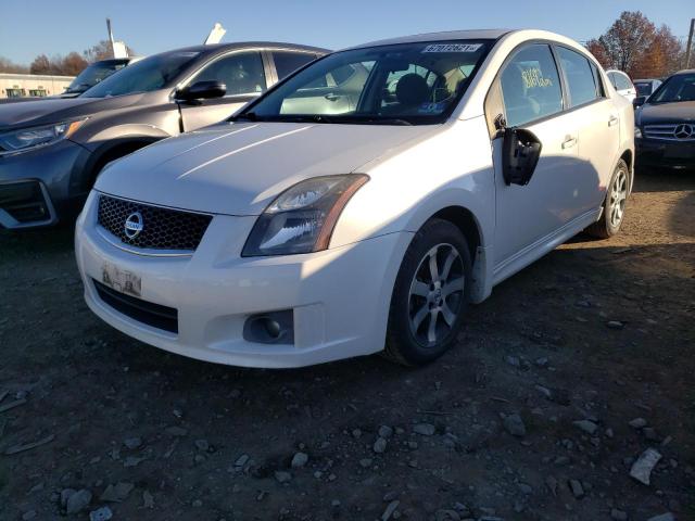 Photo 1 VIN: 3N1AB6AP6CL785180 - NISSAN SENTRA 2.0 