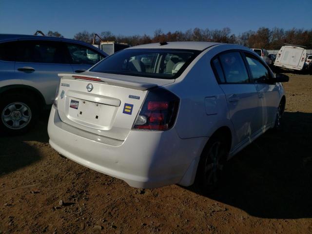 Photo 3 VIN: 3N1AB6AP6CL785180 - NISSAN SENTRA 2.0 