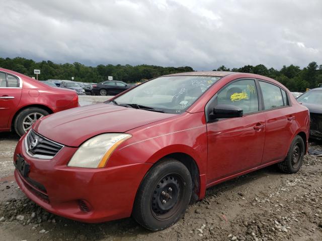 Photo 1 VIN: 3N1AB6AP6CL785566 - NISSAN SENTRA 2.0 