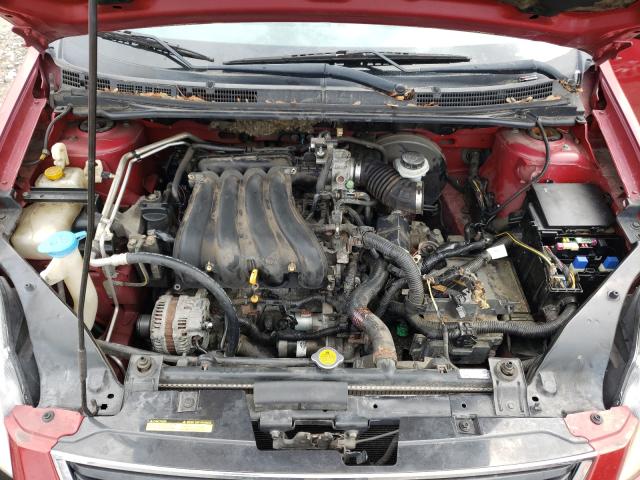 Photo 6 VIN: 3N1AB6AP6CL785566 - NISSAN SENTRA 2.0 