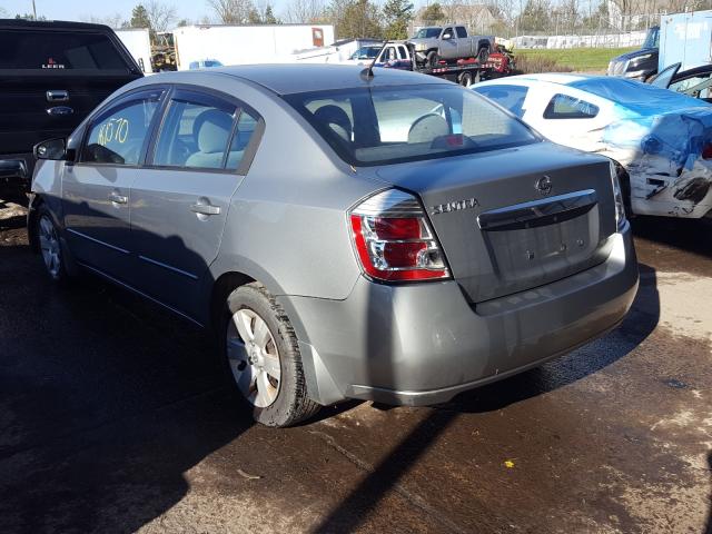 Photo 2 VIN: 3N1AB6AP7AL601216 - NISSAN SENTRA 2.0 