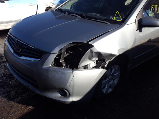 Photo 8 VIN: 3N1AB6AP7AL601216 - NISSAN SENTRA 2.0 