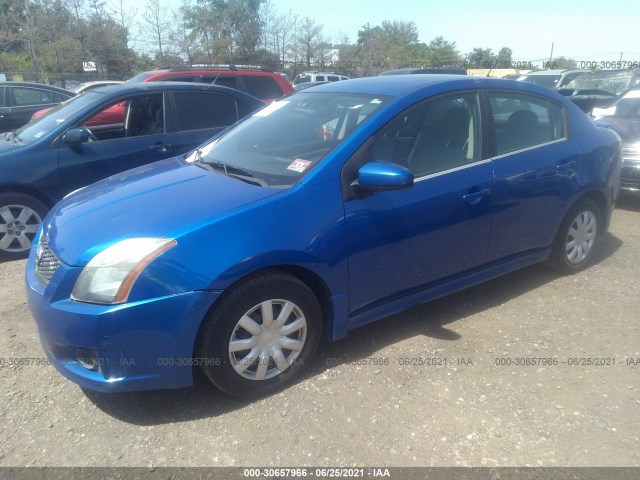 Photo 1 VIN: 3N1AB6AP7AL601250 - NISSAN SENTRA 