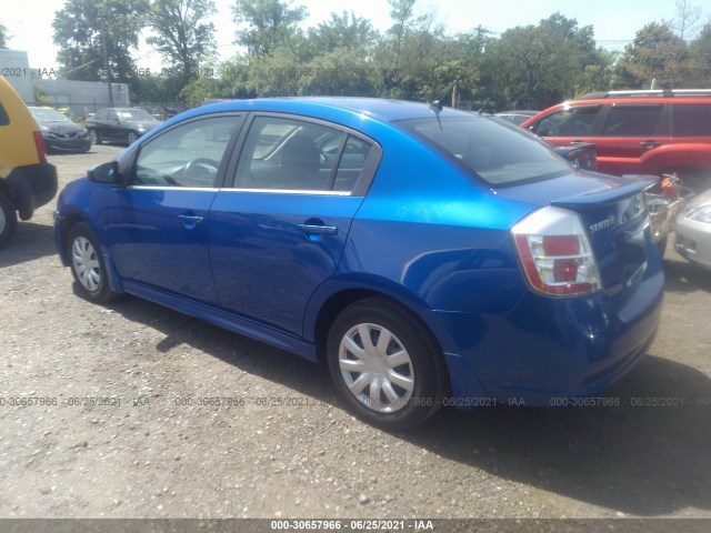 Photo 2 VIN: 3N1AB6AP7AL601250 - NISSAN SENTRA 