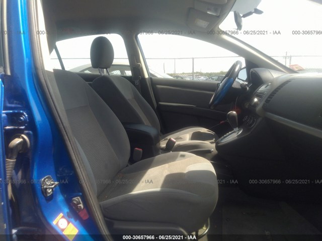 Photo 4 VIN: 3N1AB6AP7AL601250 - NISSAN SENTRA 