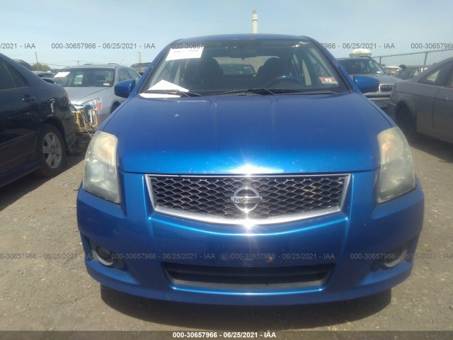 Photo 5 VIN: 3N1AB6AP7AL601250 - NISSAN SENTRA 