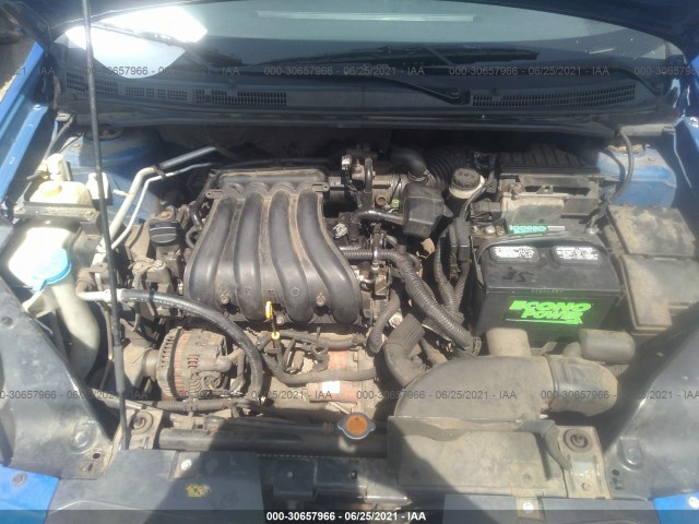 Photo 9 VIN: 3N1AB6AP7AL601250 - NISSAN SENTRA 