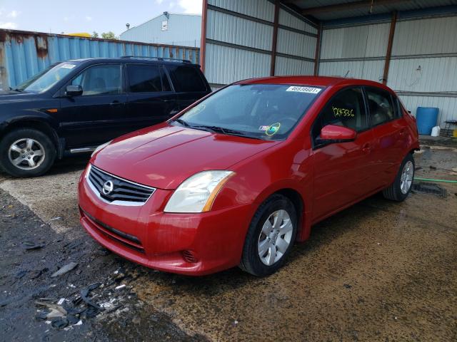 Photo 1 VIN: 3N1AB6AP7AL601488 - NISSAN SENTRA 2.0 