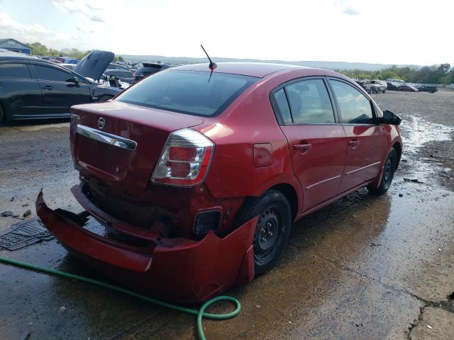 Photo 3 VIN: 3N1AB6AP7AL601488 - NISSAN SENTRA 2.0 