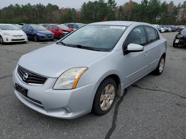 Photo 1 VIN: 3N1AB6AP7AL608666 - NISSAN SENTRA 2.0 