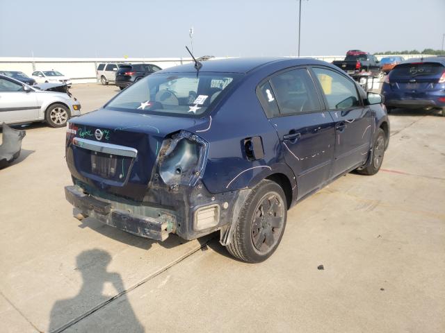 Photo 3 VIN: 3N1AB6AP7AL610997 - NISSAN SENTRA 2.0 