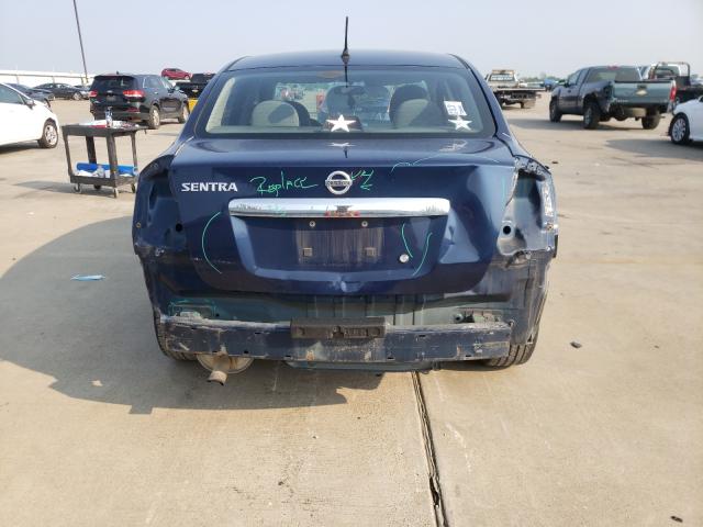 Photo 8 VIN: 3N1AB6AP7AL610997 - NISSAN SENTRA 2.0 