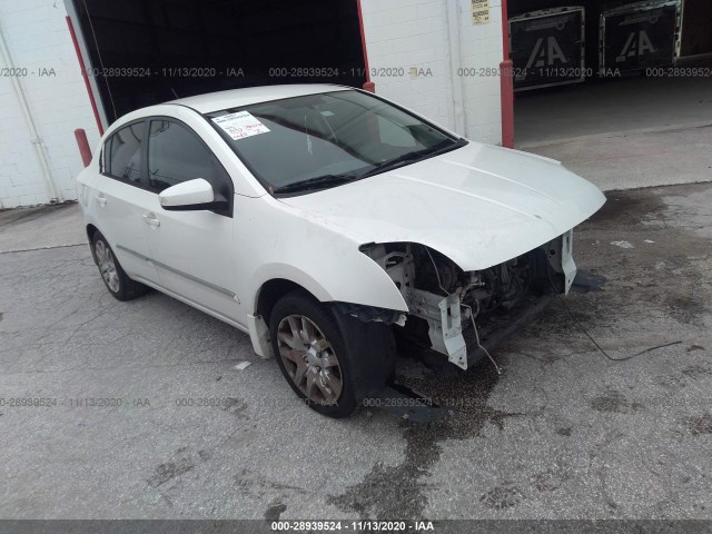 Photo 0 VIN: 3N1AB6AP7AL612295 - NISSAN SENTRA 