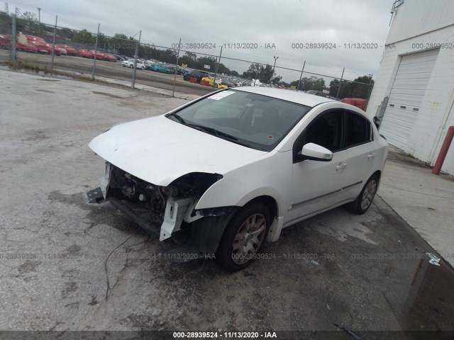 Photo 1 VIN: 3N1AB6AP7AL612295 - NISSAN SENTRA 