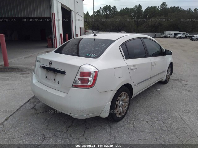 Photo 3 VIN: 3N1AB6AP7AL612295 - NISSAN SENTRA 