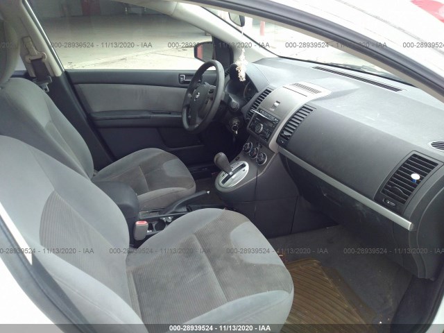 Photo 4 VIN: 3N1AB6AP7AL612295 - NISSAN SENTRA 