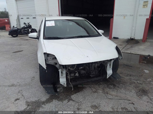 Photo 5 VIN: 3N1AB6AP7AL612295 - NISSAN SENTRA 