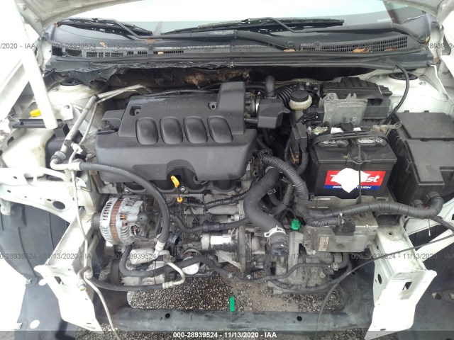 Photo 9 VIN: 3N1AB6AP7AL612295 - NISSAN SENTRA 