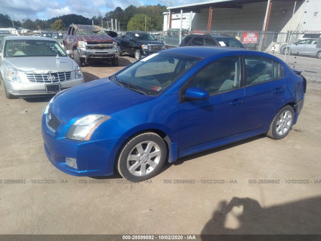 Photo 1 VIN: 3N1AB6AP7AL613625 - NISSAN SENTRA 