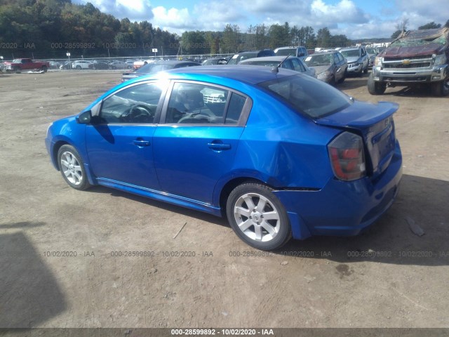 Photo 2 VIN: 3N1AB6AP7AL613625 - NISSAN SENTRA 