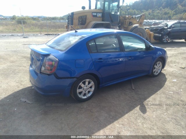 Photo 3 VIN: 3N1AB6AP7AL613625 - NISSAN SENTRA 