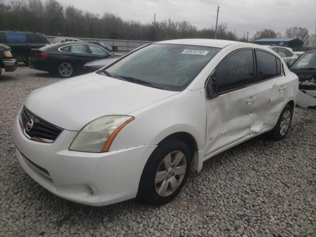 Photo 1 VIN: 3N1AB6AP7AL617710 - NISSAN SENTRA 2.0 