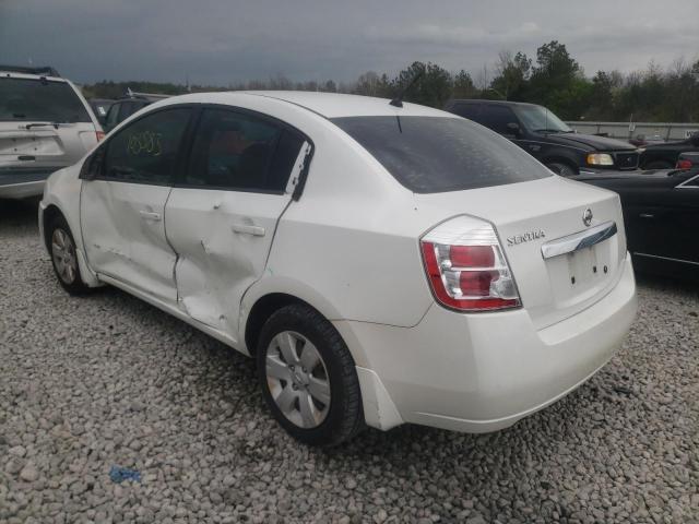 Photo 2 VIN: 3N1AB6AP7AL617710 - NISSAN SENTRA 2.0 