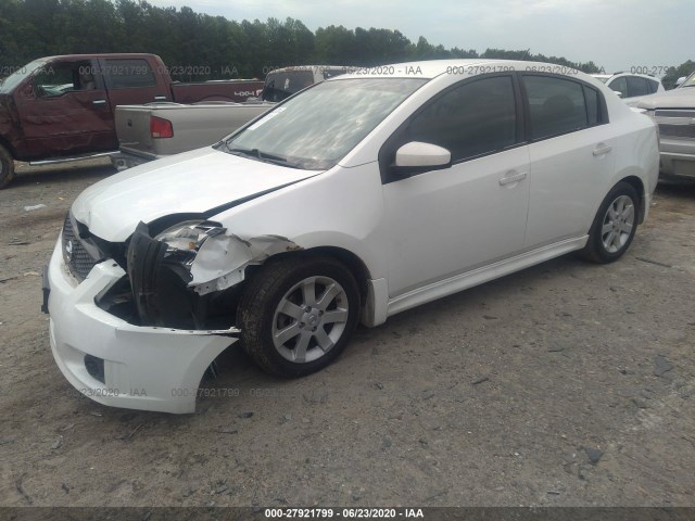 Photo 1 VIN: 3N1AB6AP7AL622230 - NISSAN SENTRA 