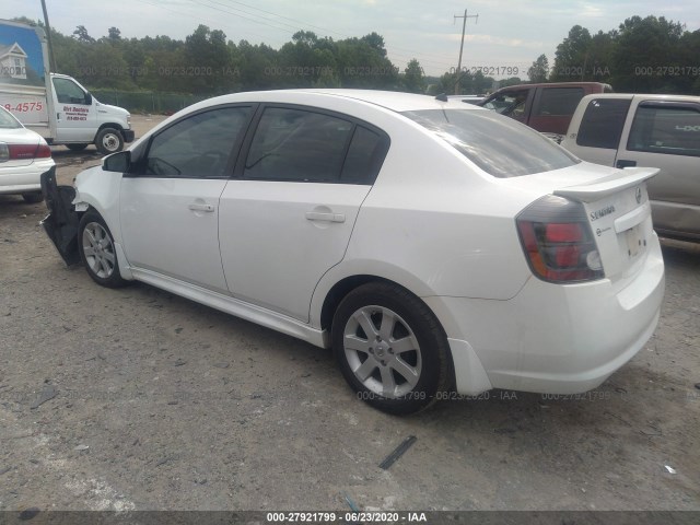 Photo 2 VIN: 3N1AB6AP7AL622230 - NISSAN SENTRA 