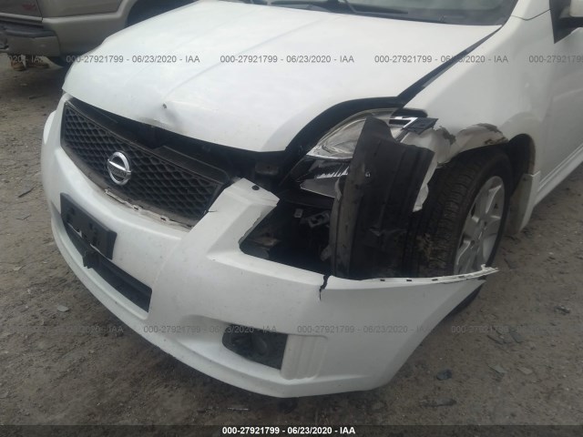 Photo 5 VIN: 3N1AB6AP7AL622230 - NISSAN SENTRA 