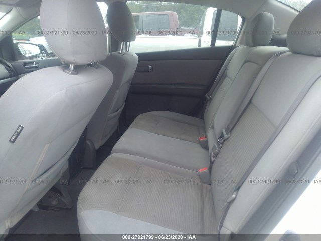 Photo 7 VIN: 3N1AB6AP7AL622230 - NISSAN SENTRA 