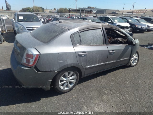 Photo 3 VIN: 3N1AB6AP7AL624396 - NISSAN SENTRA 