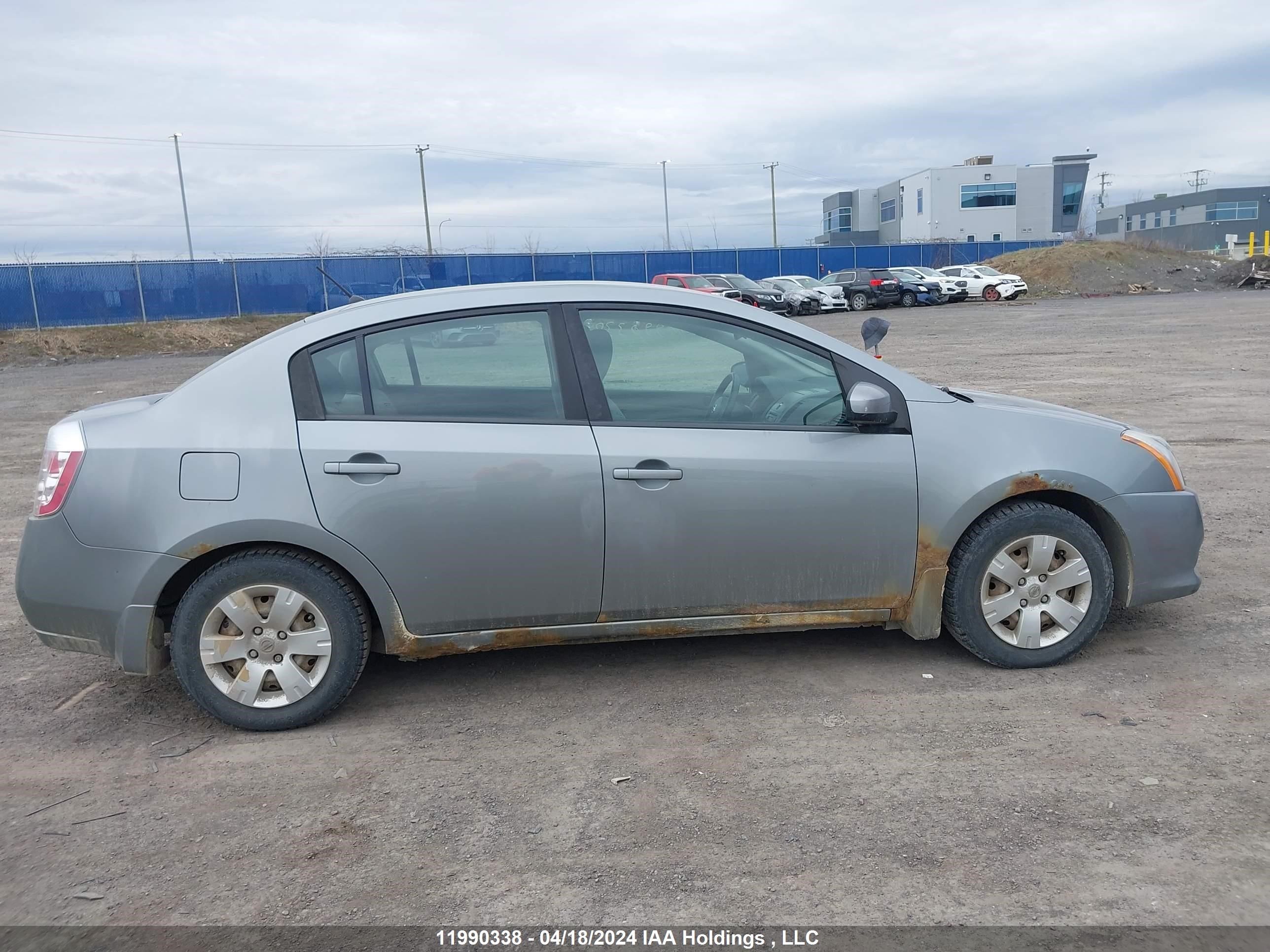 Photo 13 VIN: 3N1AB6AP7AL626777 - NISSAN SENTRA 