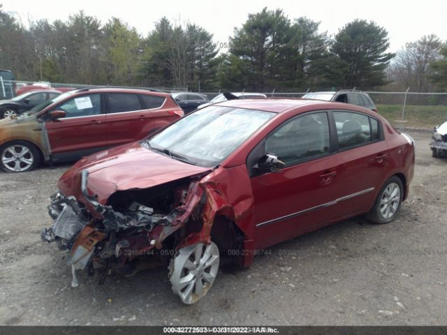 Photo 1 VIN: 3N1AB6AP7AL637603 - NISSAN SENTRA 