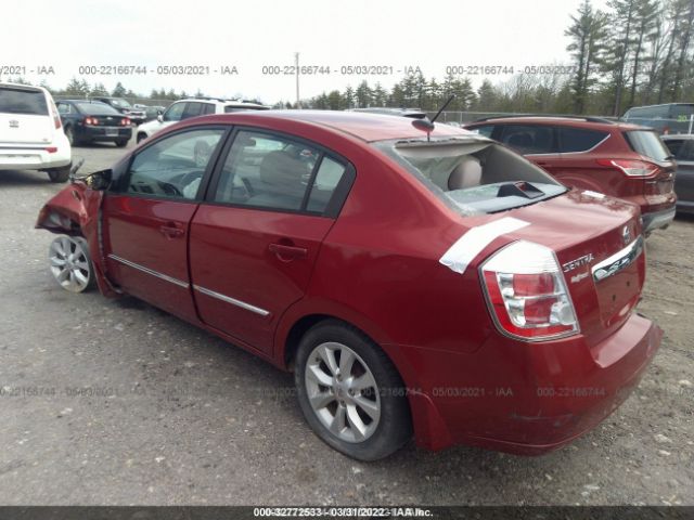 Photo 2 VIN: 3N1AB6AP7AL637603 - NISSAN SENTRA 