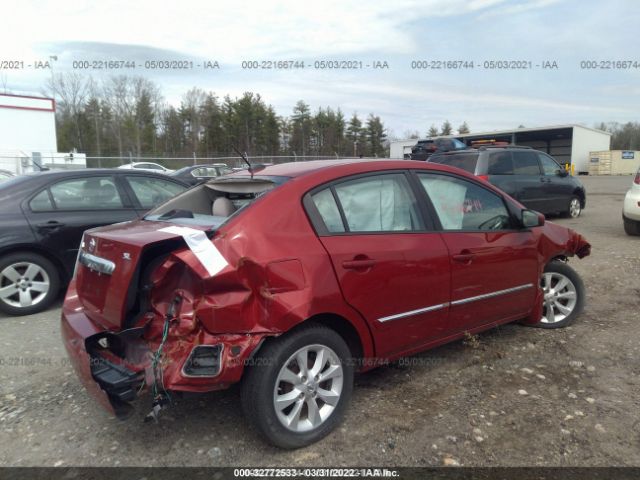 Photo 3 VIN: 3N1AB6AP7AL637603 - NISSAN SENTRA 