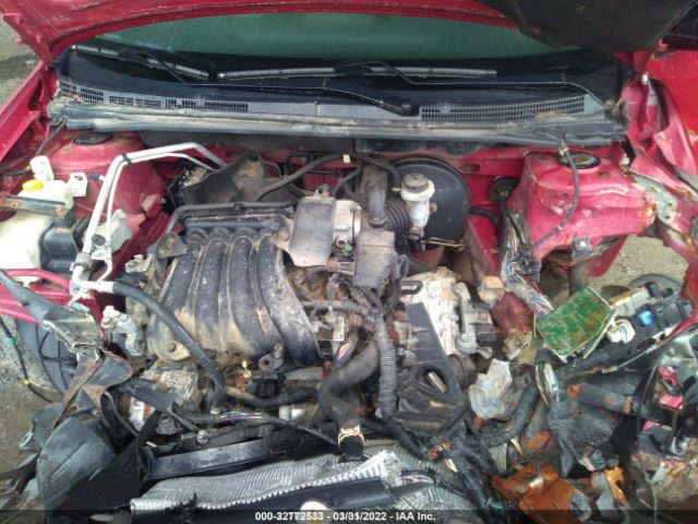 Photo 9 VIN: 3N1AB6AP7AL637603 - NISSAN SENTRA 