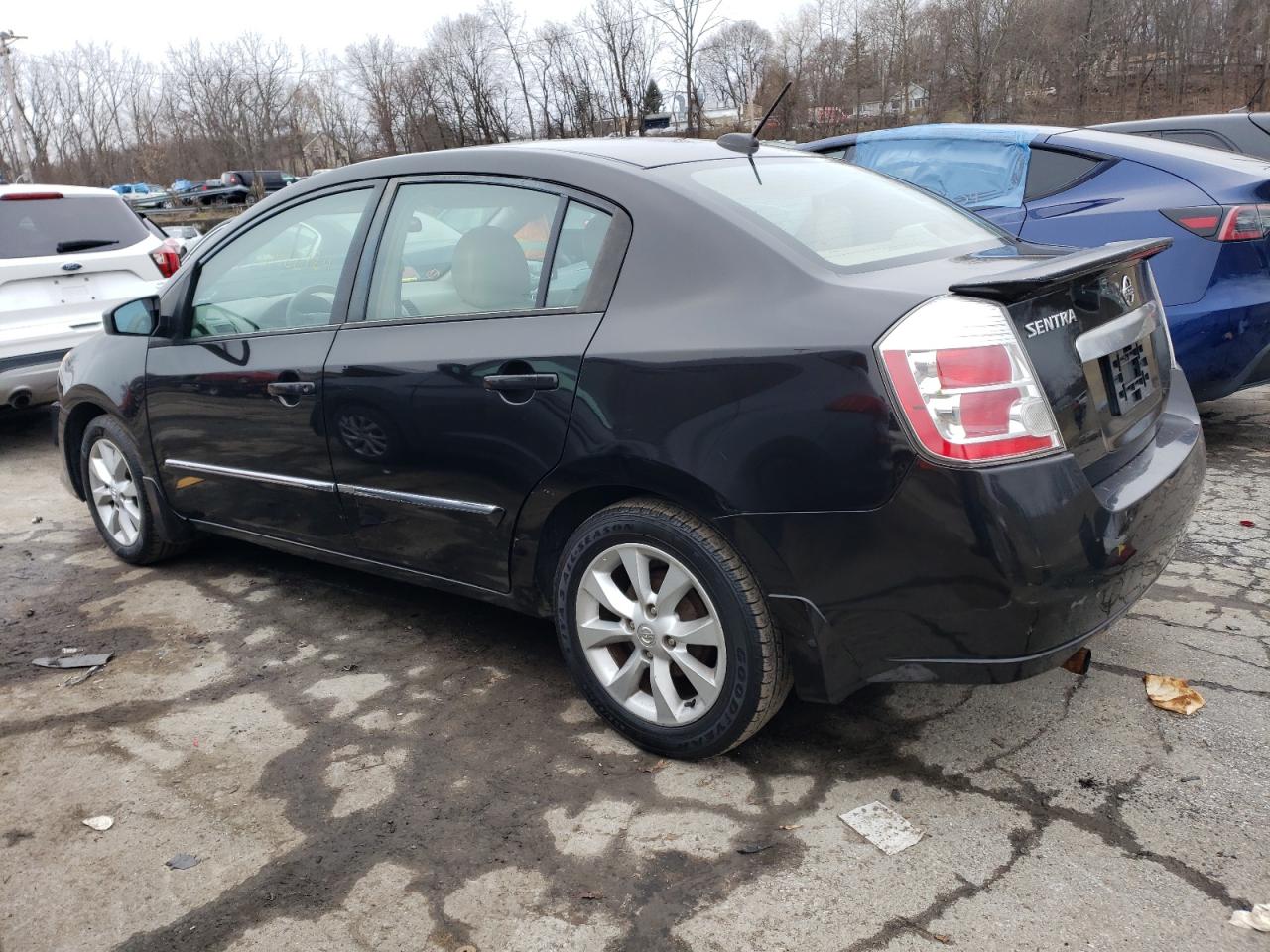 Photo 1 VIN: 3N1AB6AP7AL639433 - NISSAN SENTRA 