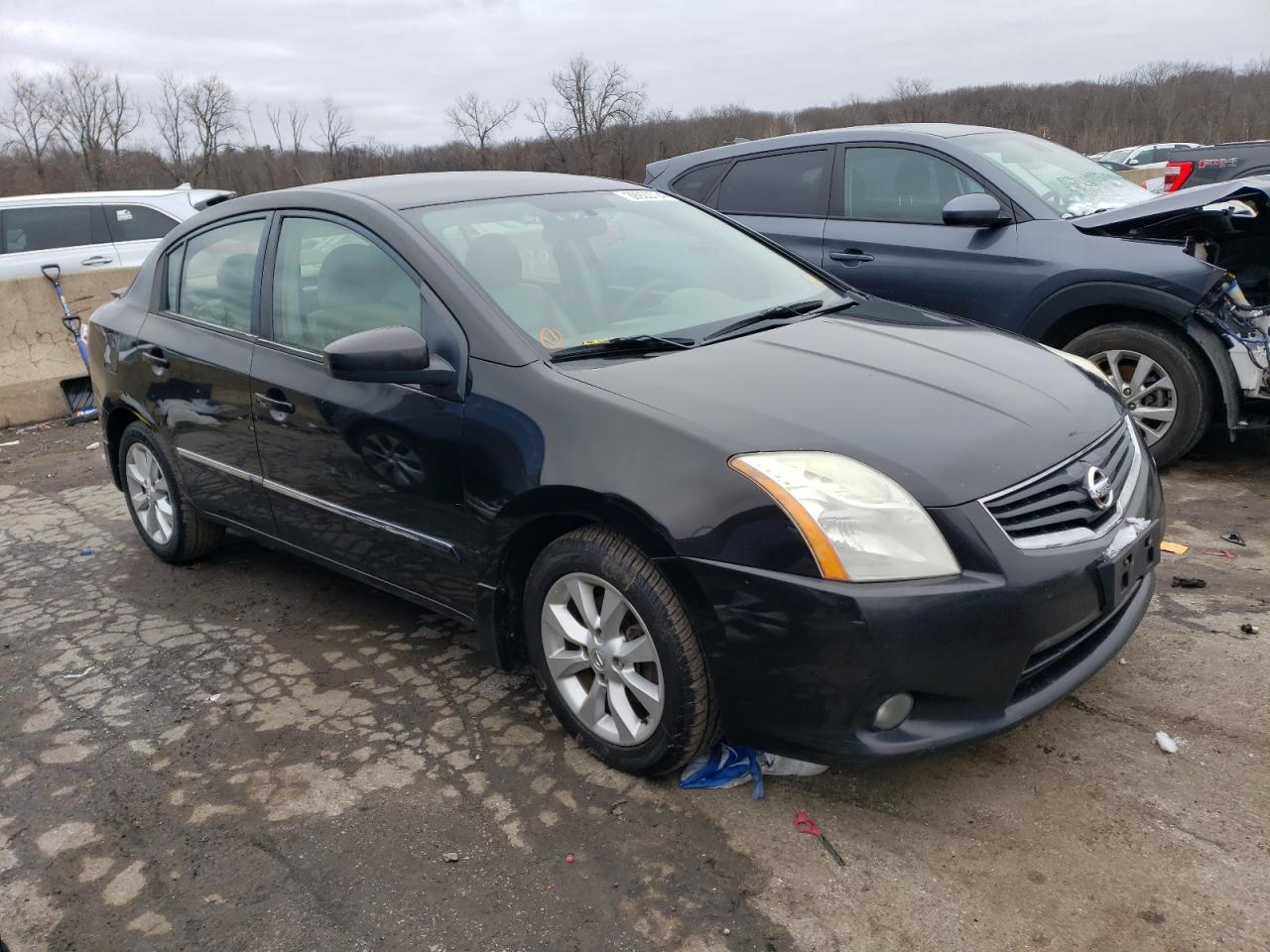 Photo 3 VIN: 3N1AB6AP7AL639433 - NISSAN SENTRA 