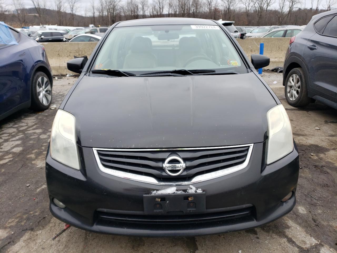 Photo 4 VIN: 3N1AB6AP7AL639433 - NISSAN SENTRA 