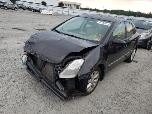 Photo 1 VIN: 3N1AB6AP7AL644048 - NISSAN SENTRA 2.0 